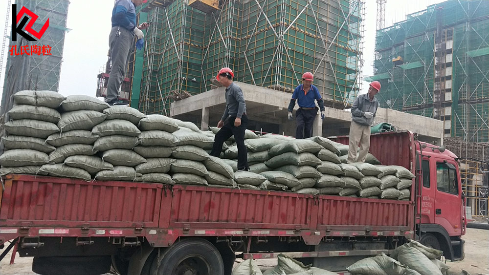 天津陶粒 天津陶粒